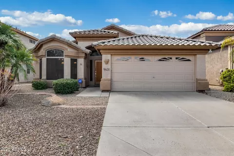 9631 E Palm Ridge Dr, Scottsdale, AZ 85260