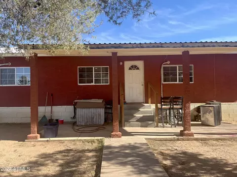 1545 E 20th St, Douglas, AZ 85607