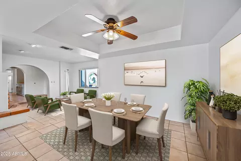 Dining - 14830 N 28th Pl, Phoenix, AZ 85032 photo 1 of 4