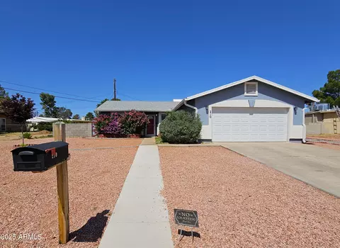210 Tree Top Ave, Sierra Vista, AZ 85635
