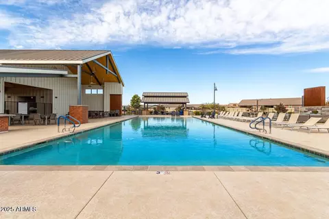 Exterior - 4169 E Sagebrush St, Gilbert, AZ 85296 photo 10 of 10