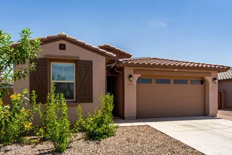 Exterior - 4169 E Sagebrush St, Gilbert, AZ 85296 photo 4 of 10