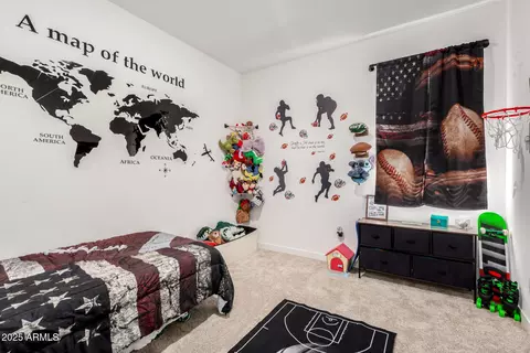Bedroom - 4169 E Sagebrush St, Gilbert, AZ 85296 photo 4 of 4