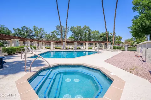 Exterior - 7635 S Taylor Dr, Tempe, AZ 85284 photo 2 of 13