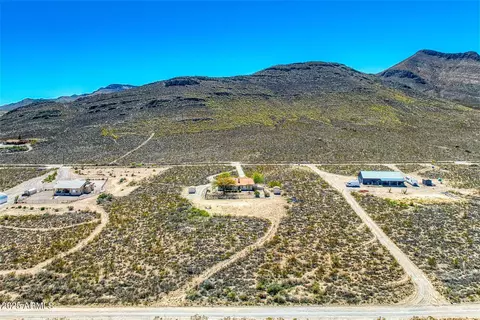 2290 N Ranch Trl, Huachuca City, AZ 85616