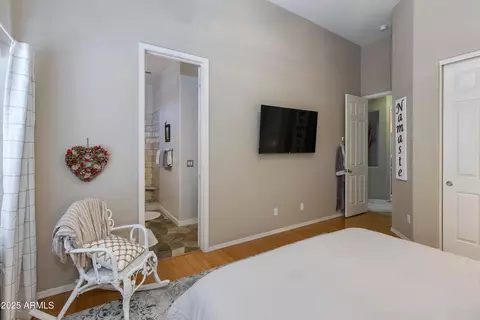 Bedroom - 4511 E Kirkland Rd, Phoenix, AZ 85050 photo 5 of 7