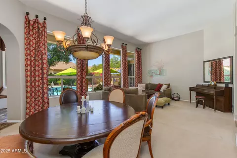 Dining - 4511 E Kirkland Rd, Phoenix, AZ 85050 photo 3 of 5