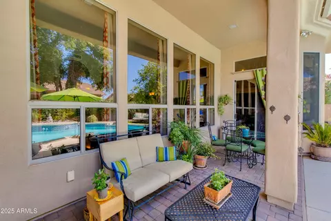Exterior - 4511 E Kirkland Rd, Phoenix, AZ 85050 photo 5 of 11