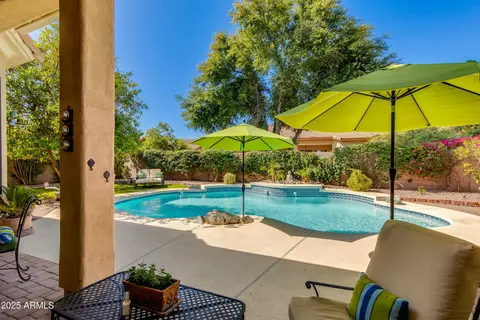 Exterior - 4511 E Kirkland Rd, Phoenix, AZ 85050 photo 6 of 11