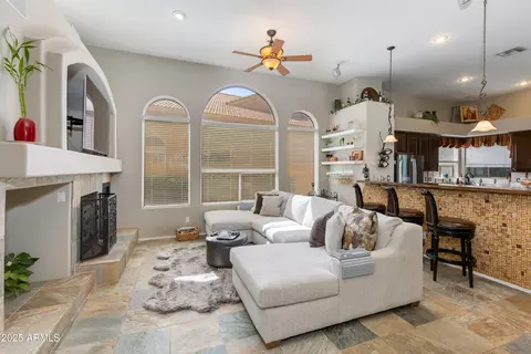 Living - 4511 E Kirkland Rd, Phoenix, AZ 85050 photo 2 of 2