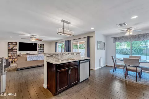 Kitchen - 308 E Sheffield Ct, Gilbert, AZ 85296 photo 6 of 6