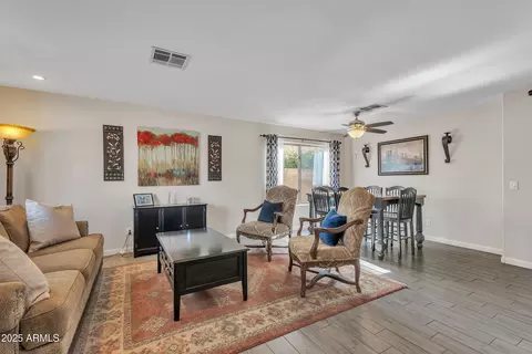 Living - 308 E Sheffield Ct, Gilbert, AZ 85296 photo 2 of 4