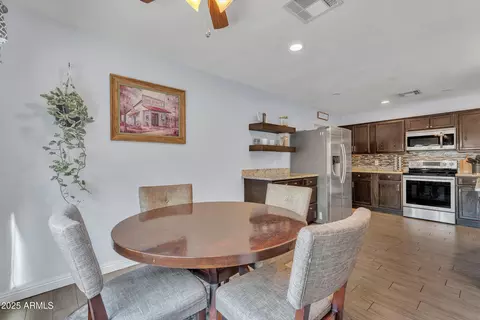 Dining - 308 E Sheffield Ct, Gilbert, AZ 85296 photo 2 of 2