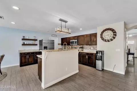 Kitchen - 308 E Sheffield Ct, Gilbert, AZ 85296 photo 2 of 6
