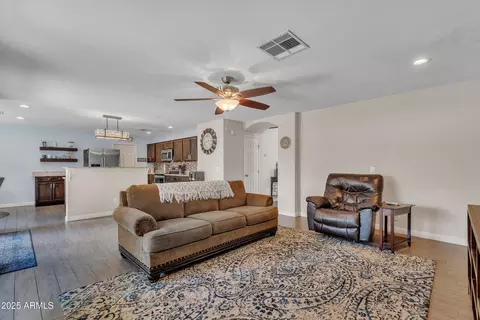 Living - 308 E Sheffield Ct, Gilbert, AZ 85296 photo 4 of 4