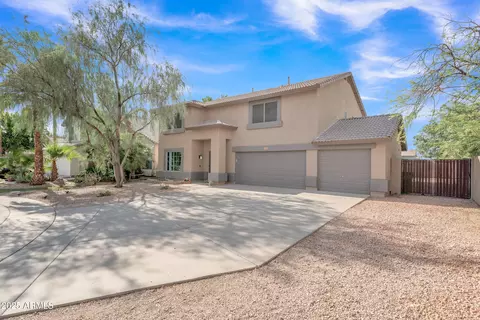 Exterior - 308 E Sheffield Ct, Gilbert, AZ 85296 photo 2 of 6