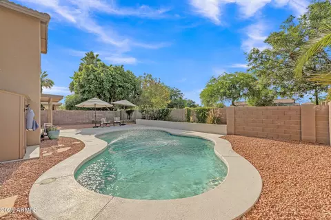 Exterior - 308 E Sheffield Ct, Gilbert, AZ 85296 photo 5 of 6
