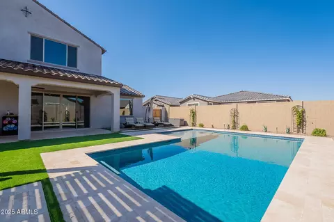 Exterior - 9645 E Ripple Dr, Mesa, AZ 85212 photo 7 of 14