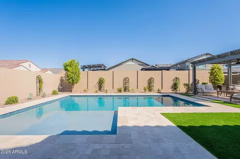 Exterior - 9645 E Ripple Dr, Mesa, AZ 85212 photo 5 of 14