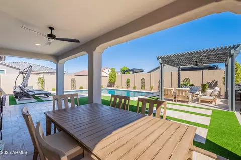 Exterior - 9645 E Ripple Dr, Mesa, AZ 85212 photo 4 of 14