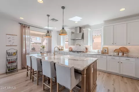 Kitchen - 9645 E Ripple Dr, Mesa, AZ 85212 photo 8 of 8