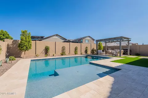 Exterior - 9645 E Ripple Dr, Mesa, AZ 85212 photo 6 of 14