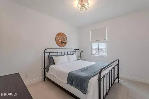 Bedroom - 9645 E Ripple Dr, Mesa, AZ 85212 photo 3 of 8
