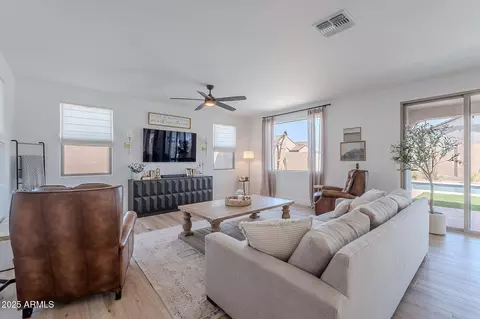 Living - 9645 E Ripple Dr, Mesa, AZ 85212 photo 3 of 5
