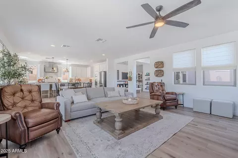 Living - 9645 E Ripple Dr, Mesa, AZ 85212 photo 4 of 5