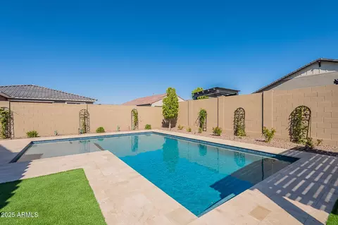 Exterior - 9645 E Ripple Dr, Mesa, AZ 85212 photo 8 of 14
