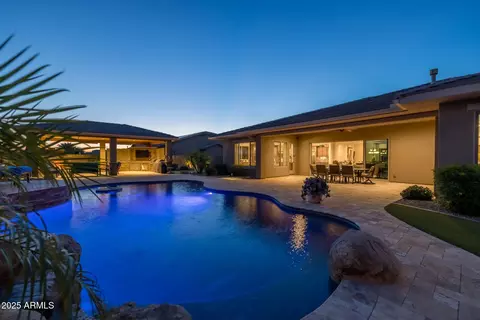 Exterior - 3119 E Bellflower Dr, Gilbert, AZ 85298 photo 12 of 15