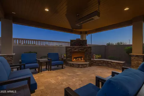 Exterior - 3119 E Bellflower Dr, Gilbert, AZ 85298 photo 15 of 15
