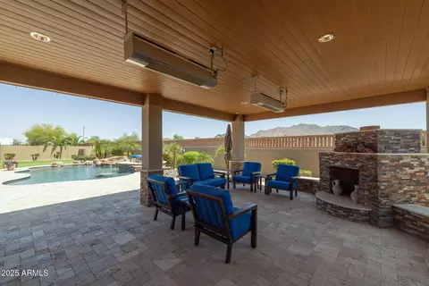 Exterior - 3119 E Bellflower Dr, Gilbert, AZ 85298 photo 9 of 15