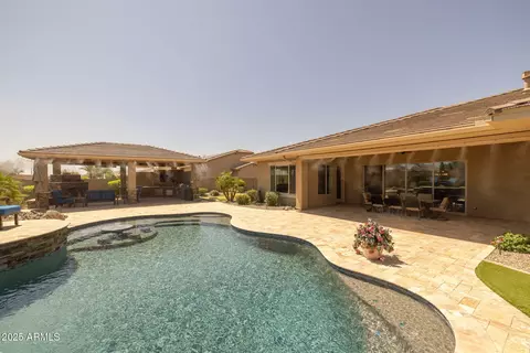 Exterior - 3119 E Bellflower Dr, Gilbert, AZ 85298 photo 8 of 15