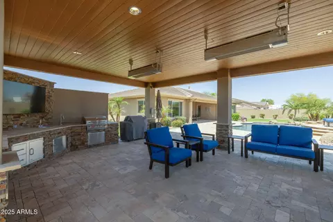 Exterior - 3119 E Bellflower Dr, Gilbert, AZ 85298 photo 10 of 15