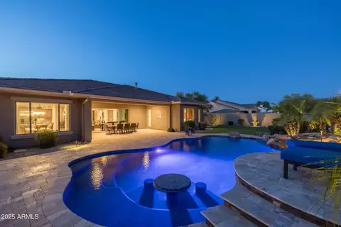 Exterior - 3119 E Bellflower Dr, Gilbert, AZ 85298 photo 13 of 15