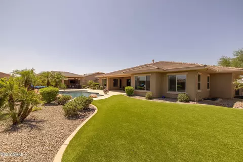 Exterior - 3119 E Bellflower Dr, Gilbert, AZ 85298 photo 6 of 15