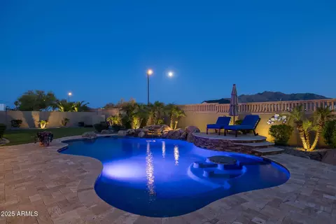 Exterior - 3119 E Bellflower Dr, Gilbert, AZ 85298 photo 14 of 15