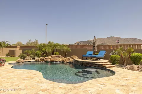 Exterior - 3119 E Bellflower Dr, Gilbert, AZ 85298 photo 7 of 15