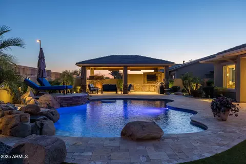 Exterior - 3119 E Bellflower Dr, Gilbert, AZ 85298 photo 11 of 15