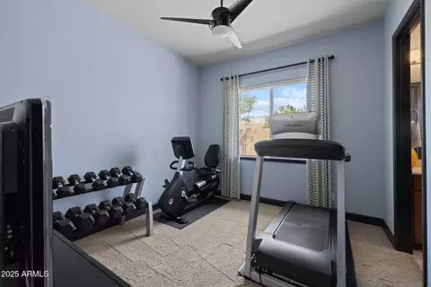 Bedroom - 3119 E Bellflower Dr, Gilbert, AZ 85298 photo 3 of 6
