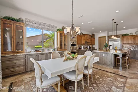 Dining - 3119 E Bellflower Dr, Gilbert, AZ 85298 photo 3 of 3