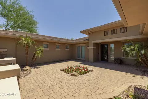 Exterior - 3119 E Bellflower Dr, Gilbert, AZ 85298 photo 5 of 15