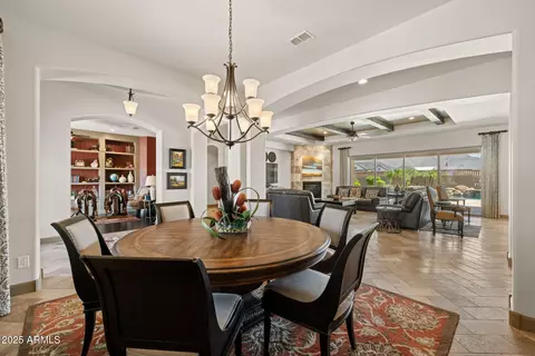 Dining - 3119 E Bellflower Dr, Gilbert, AZ 85298 photo 1 of 3