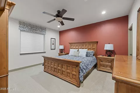 Bedroom - 3119 E Bellflower Dr, Gilbert, AZ 85298 photo 5 of 6