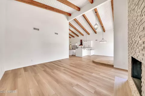 Living - 4601 E Carolina Dr, Phoenix, AZ 85032 photo 10 of 12