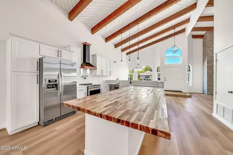 Kitchen - 4601 E Carolina Dr, Phoenix, AZ 85032 photo 3 of 6