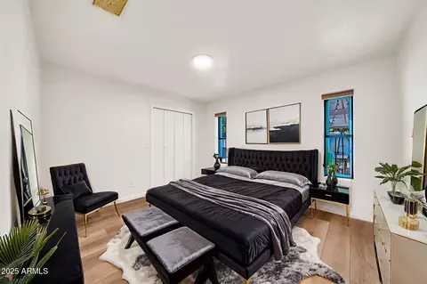 Bedroom - 4601 E Carolina Dr, Phoenix, AZ 85032 photo 6 of 7