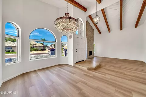 Living - 4601 E Carolina Dr, Phoenix, AZ 85032 photo 6 of 12