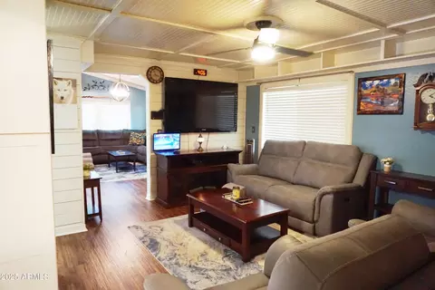 Living - 1034 S 3rd St, Coolidge, AZ 85128 photo 1 of 2